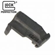 Glock Magazine Follower .40 S&W, 10rd Mags w/ High Round Guide Ribs (Gen2-4), Marked .40/10 & 1