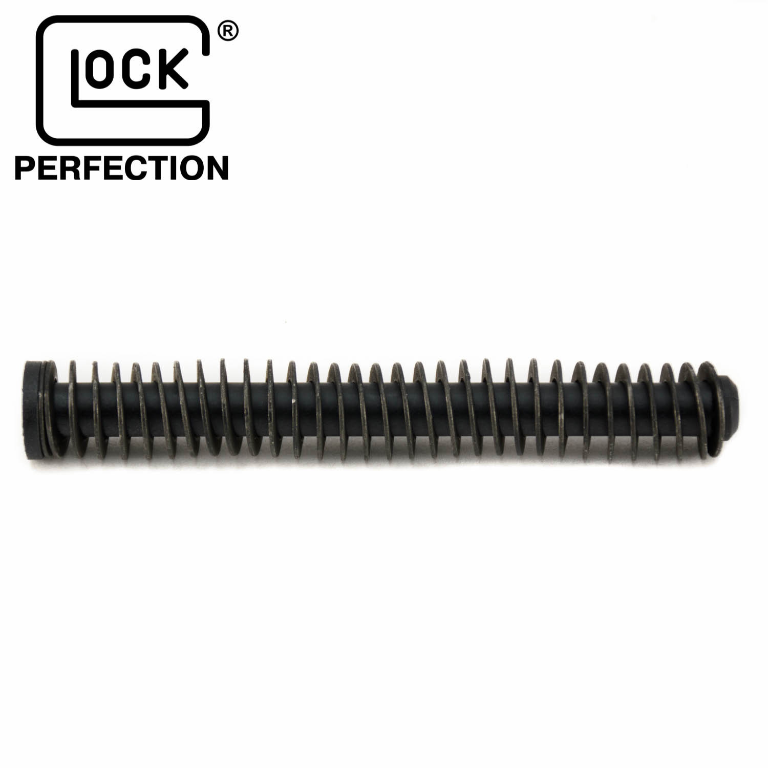 Glock OEM SP33379 Dual Guide Rod Recoil Spring Assembly For G43 Slim 9mm Handgun