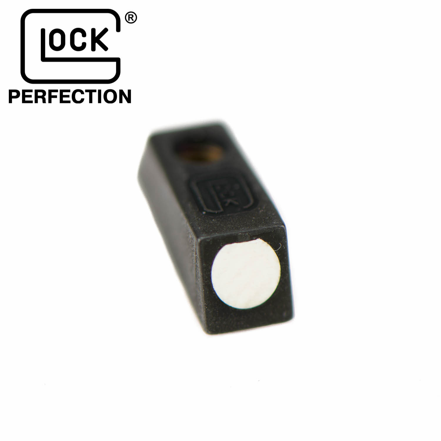 Glock Front Sight, 4.1mm, Screw-On (All Models), Steel: MGW