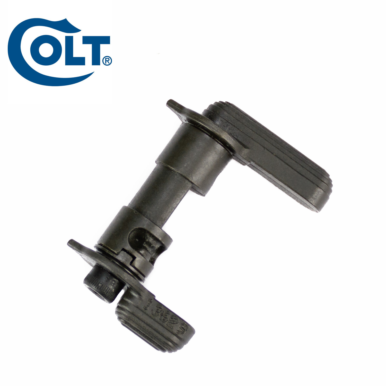 Colt AR-15/M16 Ambidextrous Safety Selector Lever, Semi- Auto: MGW