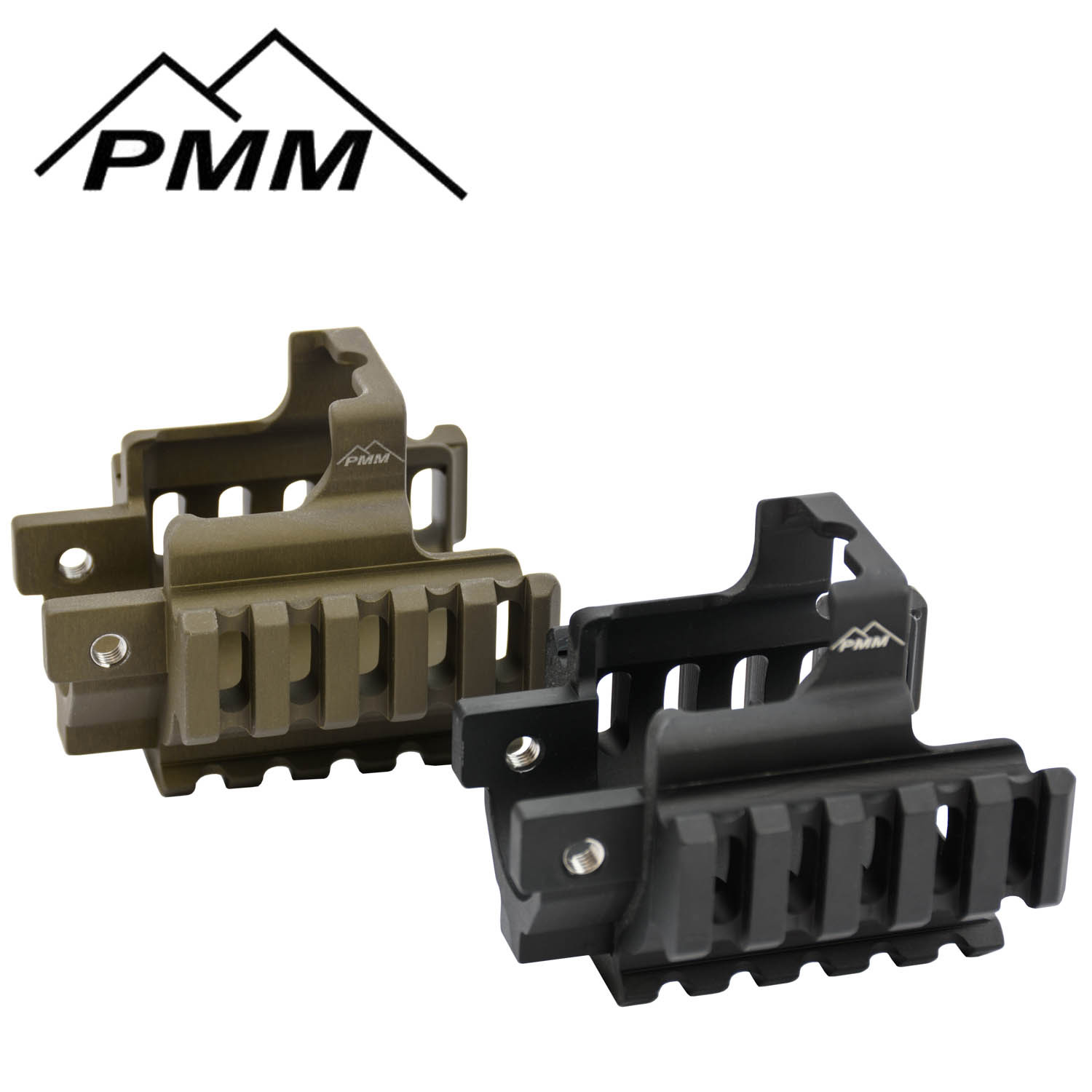 PMM SCAR 16/17 Picatinny Rail Extension: MGW