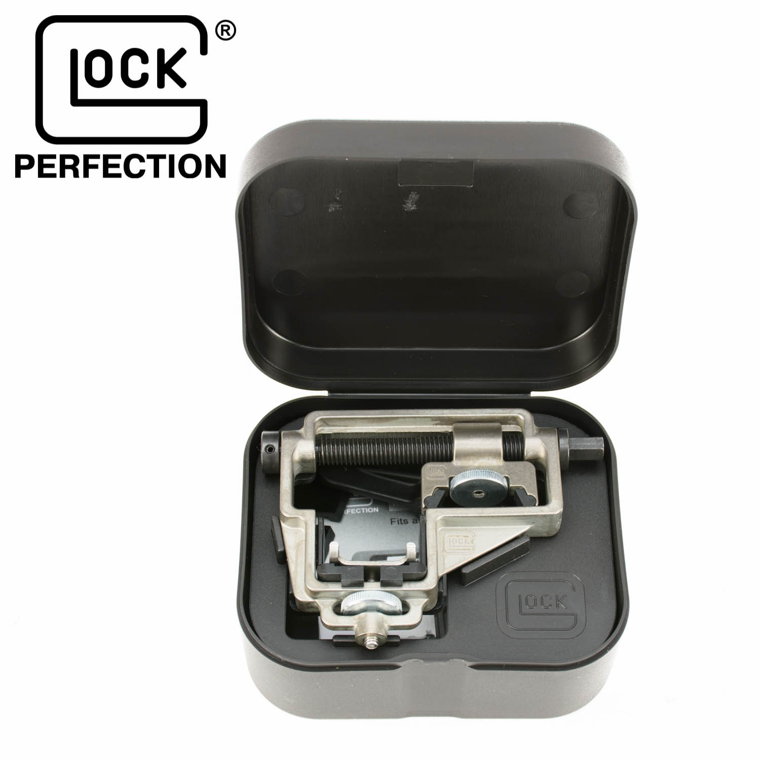 Glock Rear Sight Tool, All Models 9mm, .40 S&W, 10mm, .45 ACP, .357 SIG, .380 Auto (Inc. Gen4 & MOS): MGW