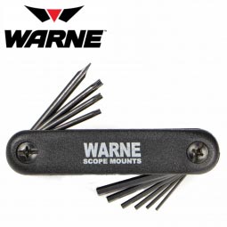 Warne ST1 Scope Mounting & Adjustment Tool