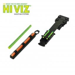 HI VIZ TomBuster 2 Fiber Optic Shotgun Sight Set