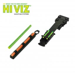 HI VIZ TomBuster 2 Fiber Optic Shotgun Sight Set