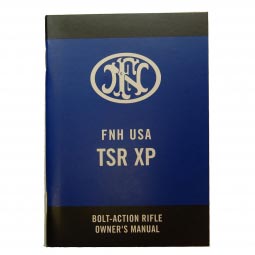 FNH USA TSR XP Owners Manual