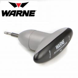 Warne 25in/lb. Torque Wrench, T-15
