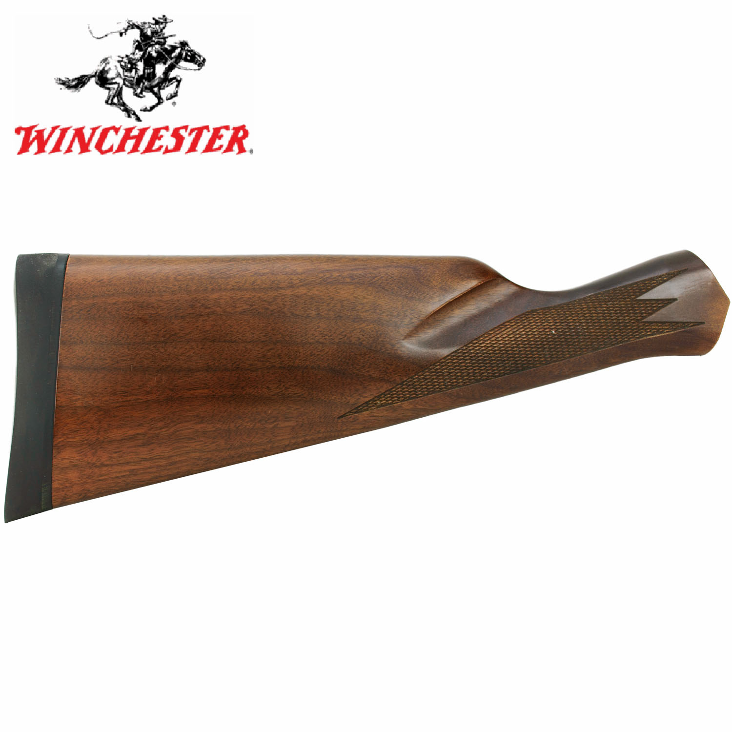 ◆タチカワ◆ウッドブラインド◆W1200×H980◆Z-2507BL2◆ Winchester 1200 / 1300/ 1400 / 1500 Walnut Upland Checkered Stock
