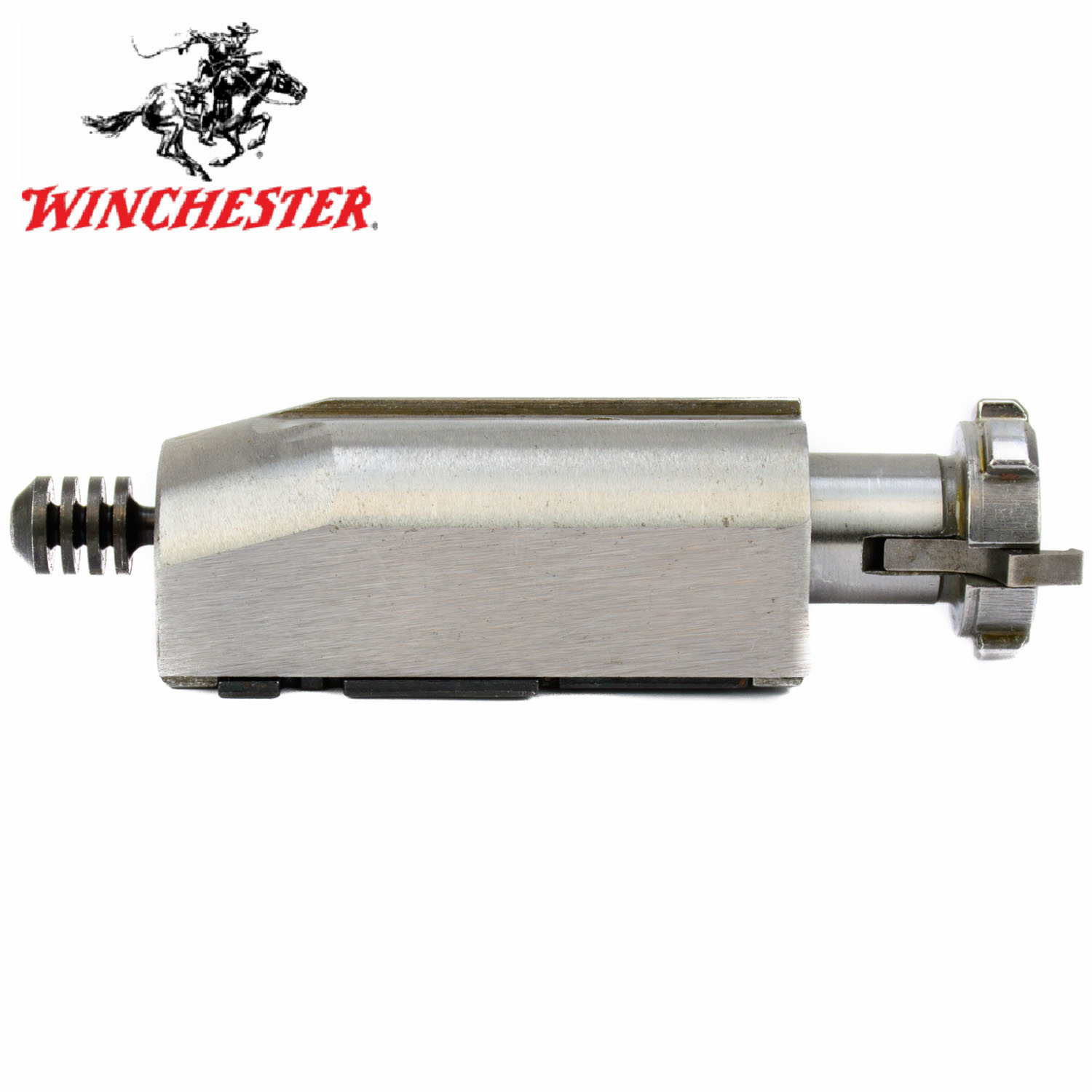 Description: Winchester 1200 / 1300 Complete 12 Gauge Breech Bolt Complete,...