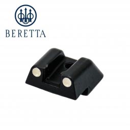 Beretta Pico Rear Sight, 3 Dot