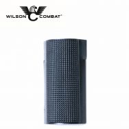 Wilson Combat 1911 Checkered Frontstrap, Blue