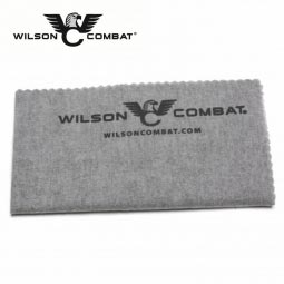 Wilson Combat Silicone Cleaning Cloth, Gray