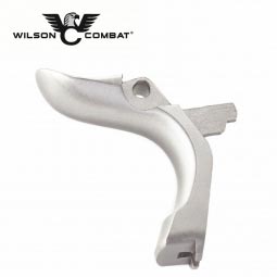 Wilson Combat 1911 High Ride Beavertail Grip Safety, Stainless