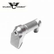 Wilson Combat 1911 Magazine Release, Oversize, Stainless