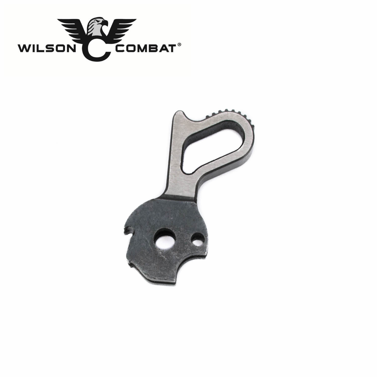 thumbnail image 2 of Wilson Combat 1911 Deluxe Commander Hammer – Bullet Proof Series – Blue Finish – 299B – Made In USA 2 of 3