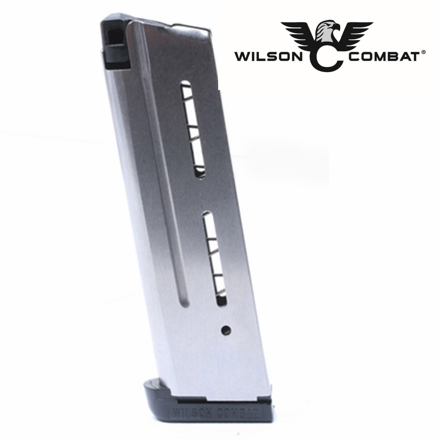Wilson Combat 1911 Magazine, 10mm Full Size 9 Round, Standard Base