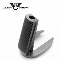 Wilson Combat 1911 Bullet Proof One-Piece Magwell, Full Size, Round Butt, Blue