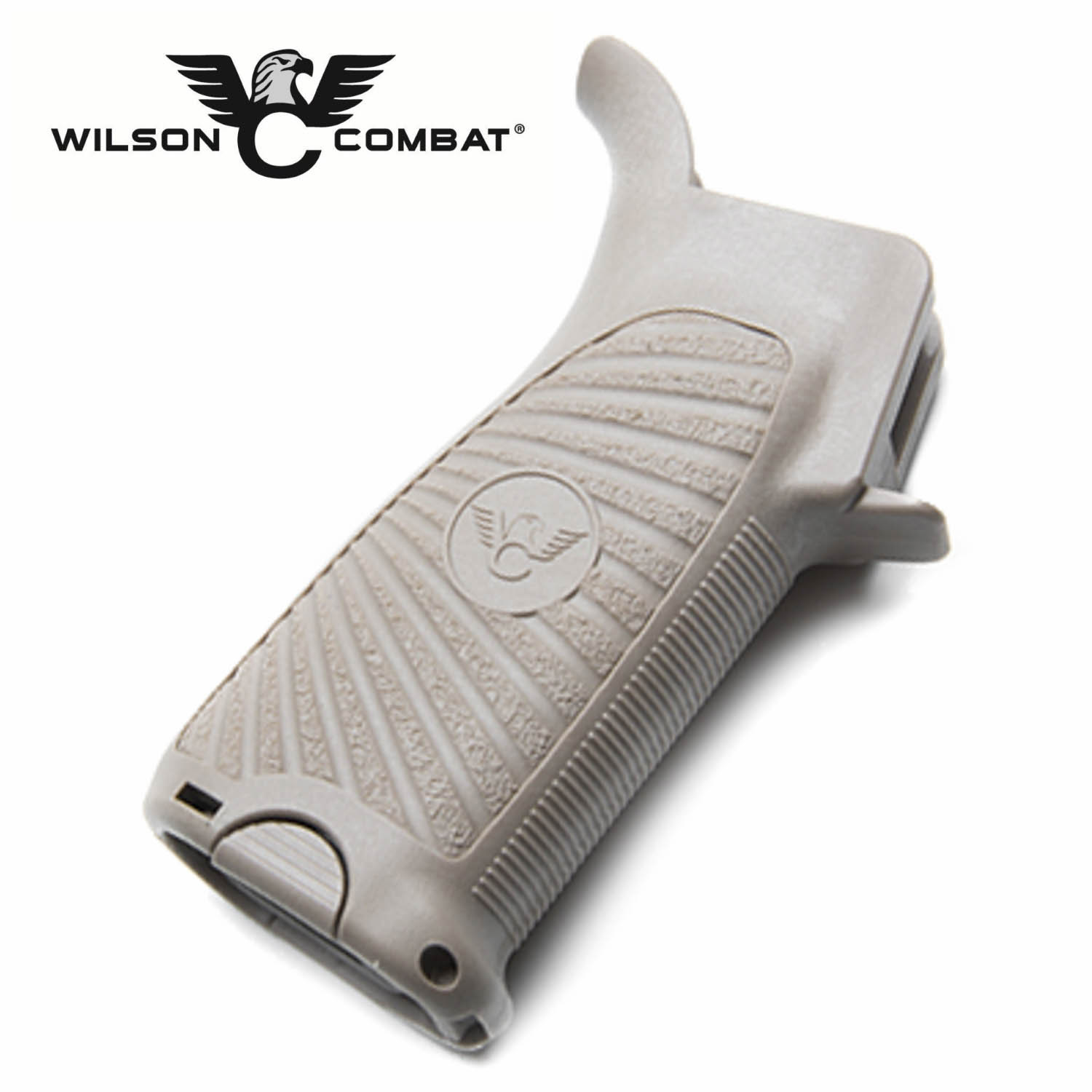 Wilson Combat/BCM Starburst Gunfighter Grip, Flat Dark Earth: MGW