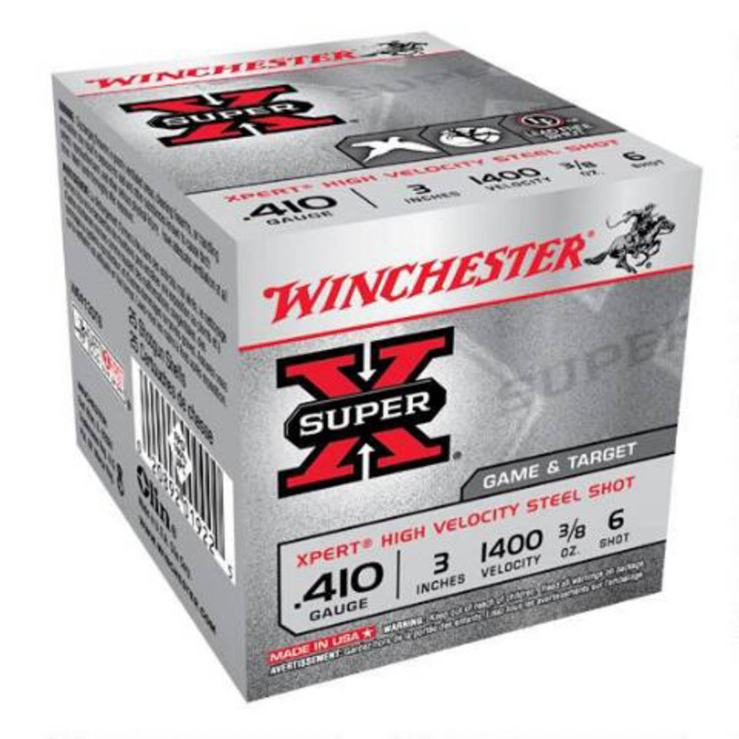 Winchester Xpert Steel 410 Gauge 3