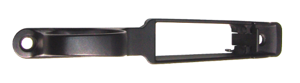 DBM (Detachable Box Magazine) Trigger Guard/Floor Plate Assembly