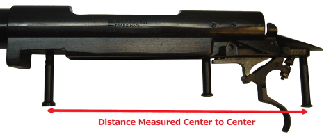 Winchester Model 70 Receiver