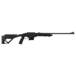 CROSMAN 1077 TACTICAL RIFLE, .177 RIFLED BARREL BLACK 12SH