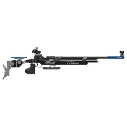 WALTHER LG500-M EXPERT 177, PELLET PCP AIR RIFLE
