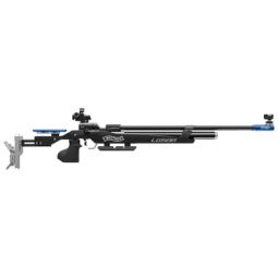 WALTHER LG500-M COMPETITION, 177 PCP AIR RIFLE RIGHT SIZE M