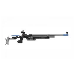 WALTHER LG500-M COMPETITION, 177 PCP AIR RIFLE RIGHT SIZE M