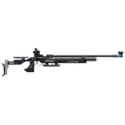 WALTHER LG500-M BLACKTEC, 177 PCP AIR RIFLE RIGHT/LEFT