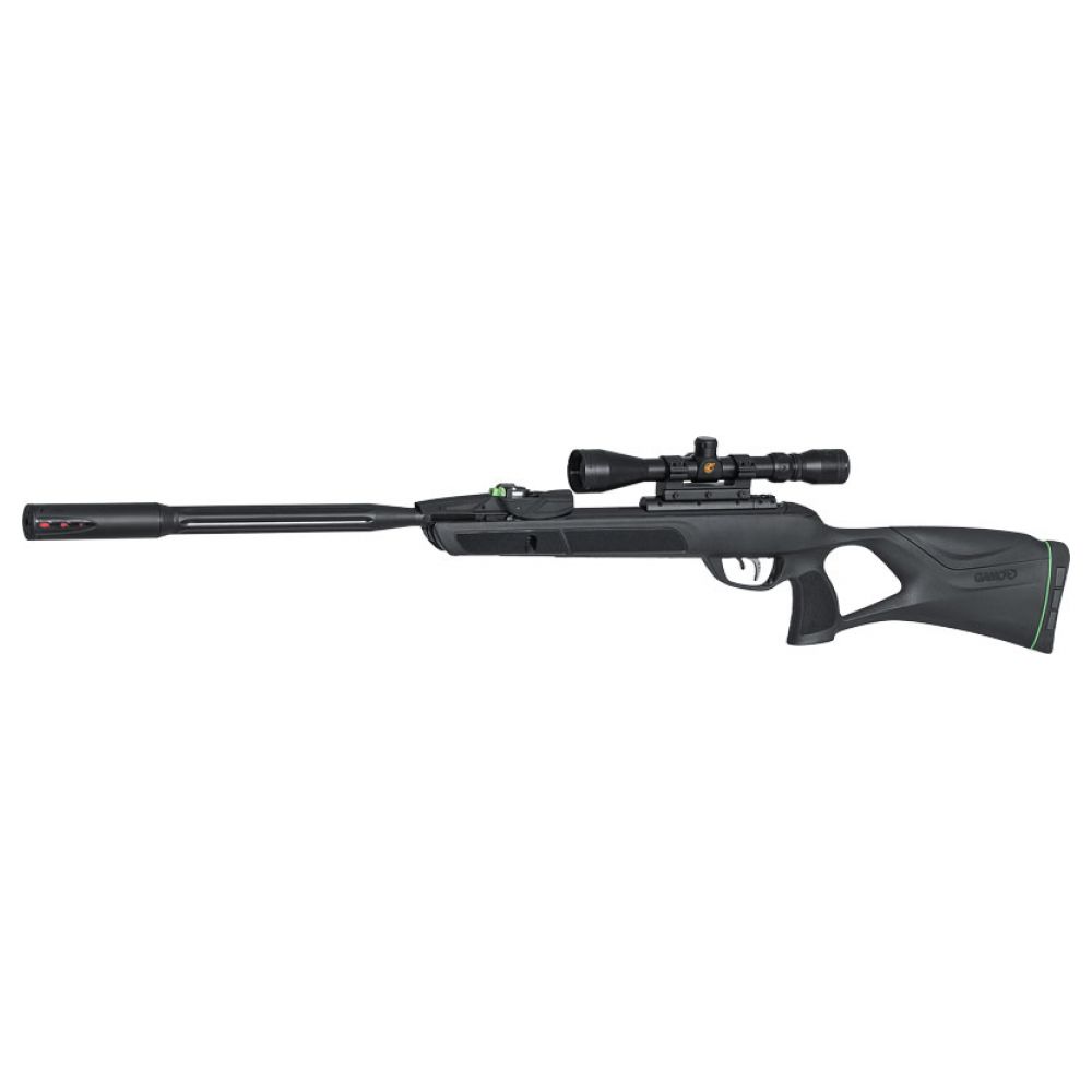 GAMO SWARM FUSION 10X GEN3i, .22 W/3-9X40MM SCOPE 975FPS: MGW