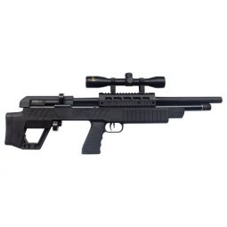BEEMAN 1361 PCP COMMODORE .177, PELLET AIR RIFLE 12 SHOT