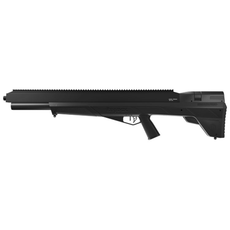BENJAMIN BULLDOG .357 BOLT, ACTION PCP AIR RIFLE: MGW