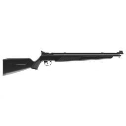 CROSMAN 3677 PCP .177 PELLET, AIR RIFLE ALL WEATHER BLK STK