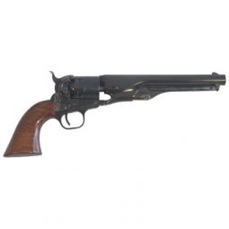 CIMARRON 1861 NAVY CUT FOR, STOCK 36 CALIBER 7.5" WALNUT