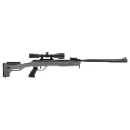 CROSMAN MAG-FIRE EXTREME .22, PELLET 10-SHOT WITH 3-9X40MM