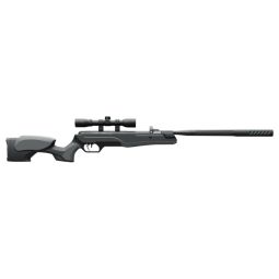 CROSMAN VANTAGE PLUS AIR RIFLE, .22 PELLET 4X32MM SCOPE BLACK