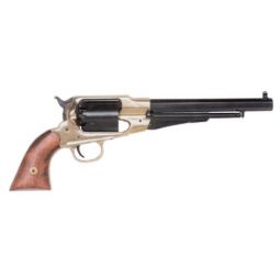 TRADITIONS BP REVOLVER 1858, 44 CAL 8" BRASS/WALNUT