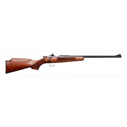 CHIPMUNK RIFLE DELUXE .22LR, BLUED/WALNUT