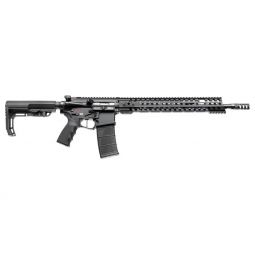 POF-USA RENEGADE+ DI 5.56MM, 16.5" 30RD M-LOK BLACK
