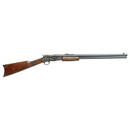 PEDERSOLI SILVER SPUR 45COLT, 24" WOOD/CASE COLOR PUMP