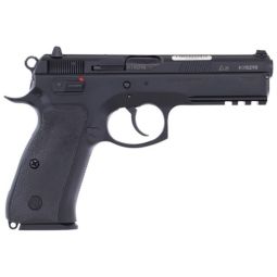 CZ 75 SP-01 50TH ANNIVERSARY, 9MM FS 10RD BLACK POLYCOAT