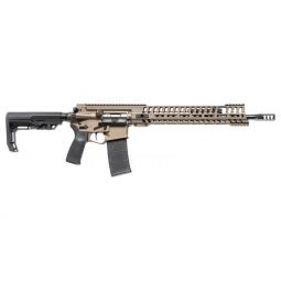 POF-USA P-415 EDGE 5.56MM NATO, 16.5" 30RD M-LOK BURNT BRONZE