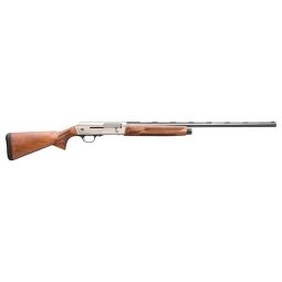 BROWNING A5 UPLAND 20GA 3", 28"VR WALNUT/NICKEL/BLUED