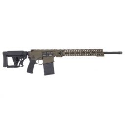 POF-USA ROGUE PRESCOTT DI, 6.5CM 20" 20RD M-LOK P. BROWN