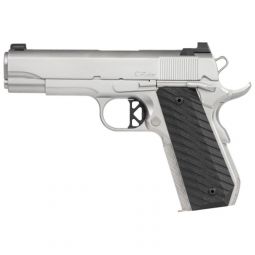 CZ DAN WESSON VBOB 45ACP 4.25, FNS STAINLESS FINISH 8RD MAG