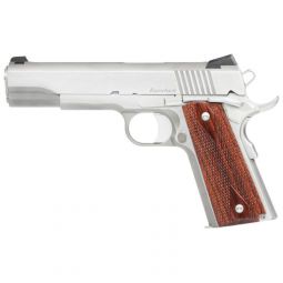 CZ DAN WESSON RAZORBACK 10MM, 5" 8-SHOT BRUSHED STAINLESS