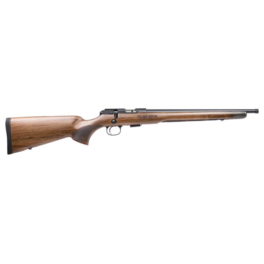 CZ 457 ROYAL 22LR 16.5