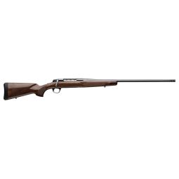 BROWNING X-BOLT 2 MEDALLION, 243 WIN 22" WALNUT/BLUED