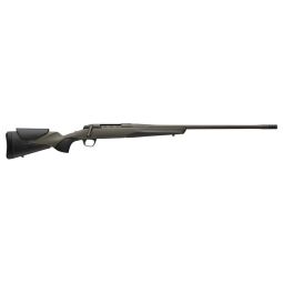 BROWNING X-BOLT 2 SPEED 6.5CM, 22" OD GREEN/SHADOW